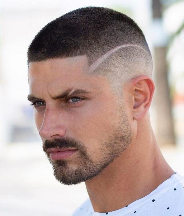 30 Trending Military Haircuts We Love in 2024