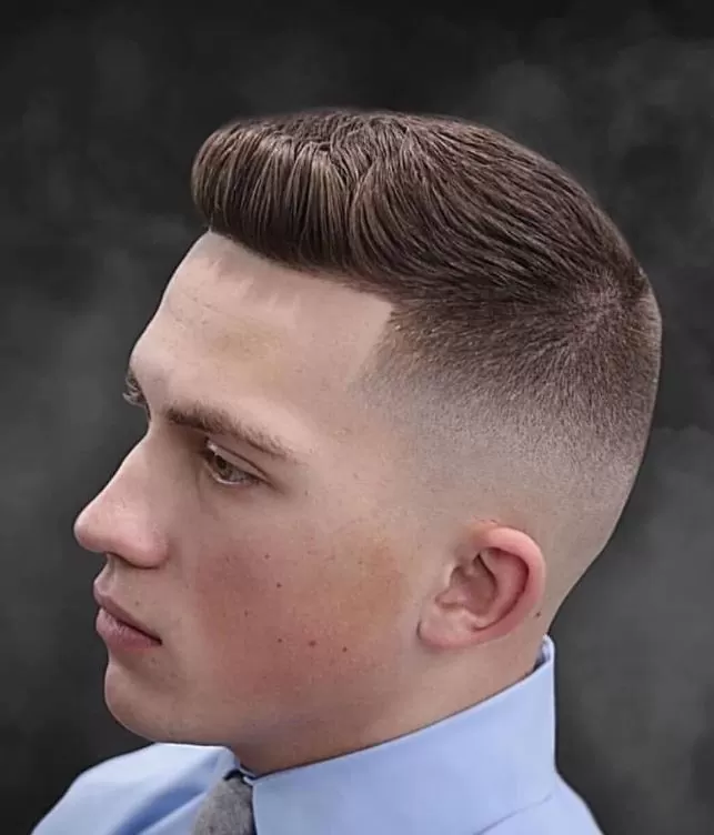 60 of The Coolest Military Haircuts to Try in 2023 – MachoHairstyles