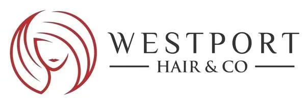 Westport Hair & Co hair salon logo
