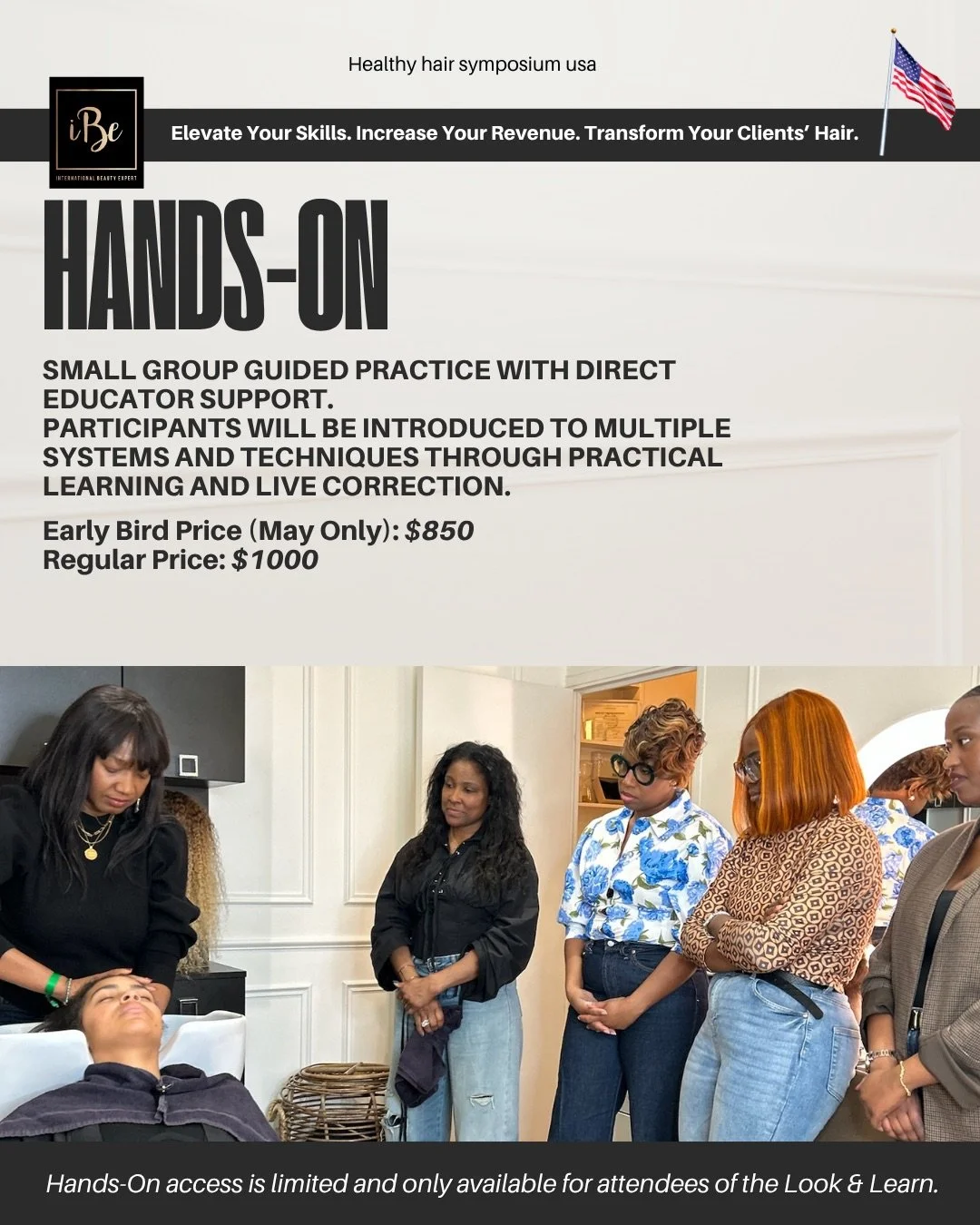 Hands-On Experience