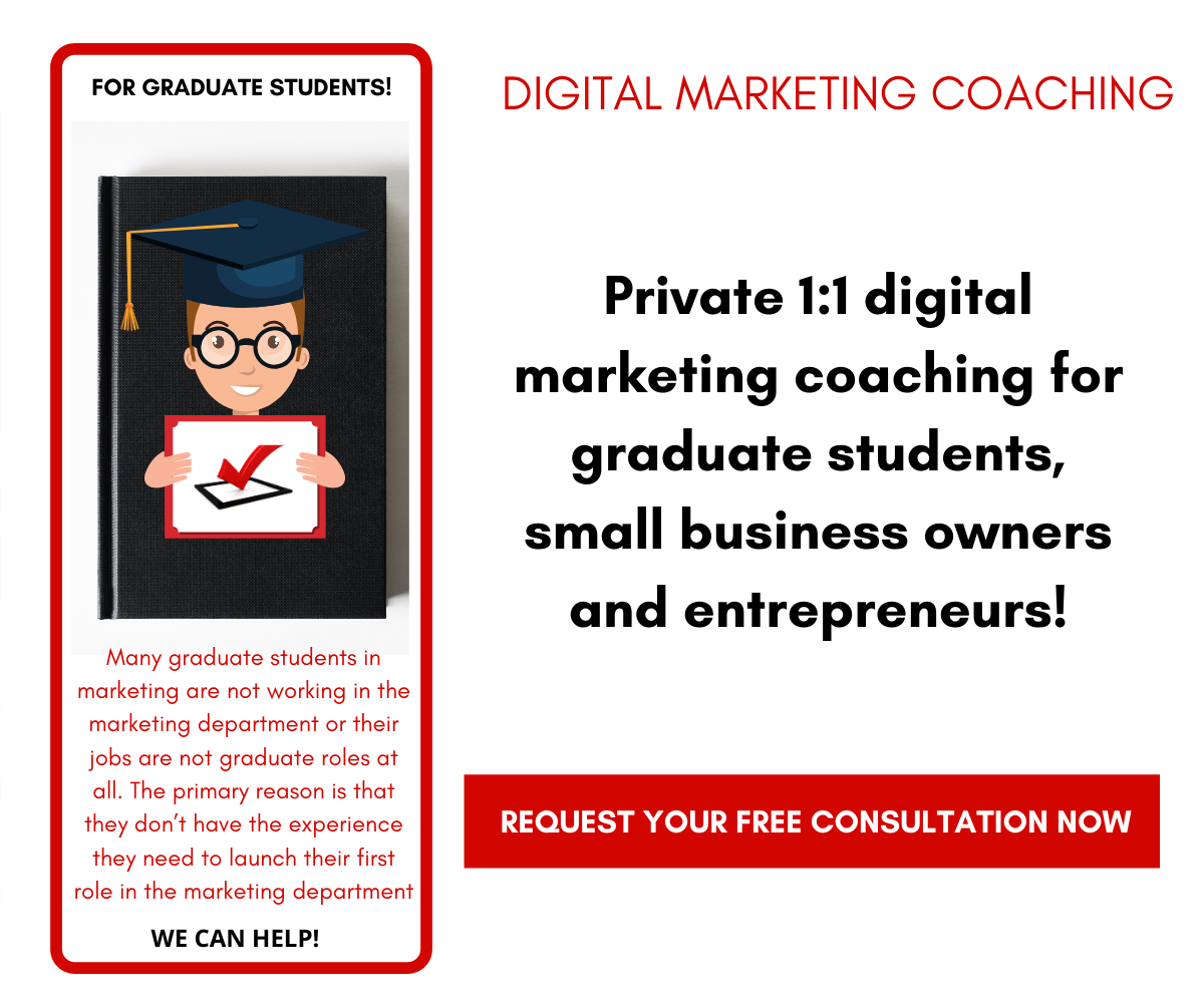Marketing Coaching