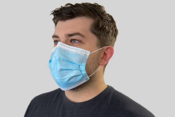Cheap disposable face masks