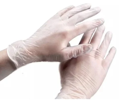 Vinyl Powder-Free Gloves