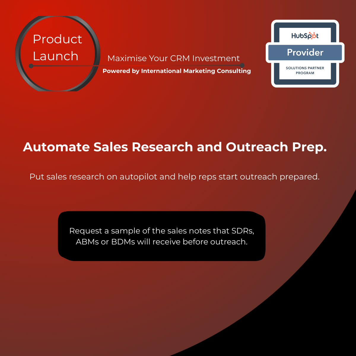 Intent-to-Action Case Study: 40 Accounts, Zero Research Time