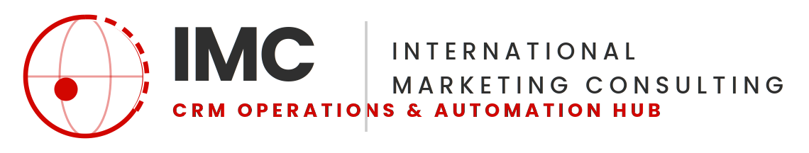 The CRM Hub Powered By International Marketing Consulting LTD