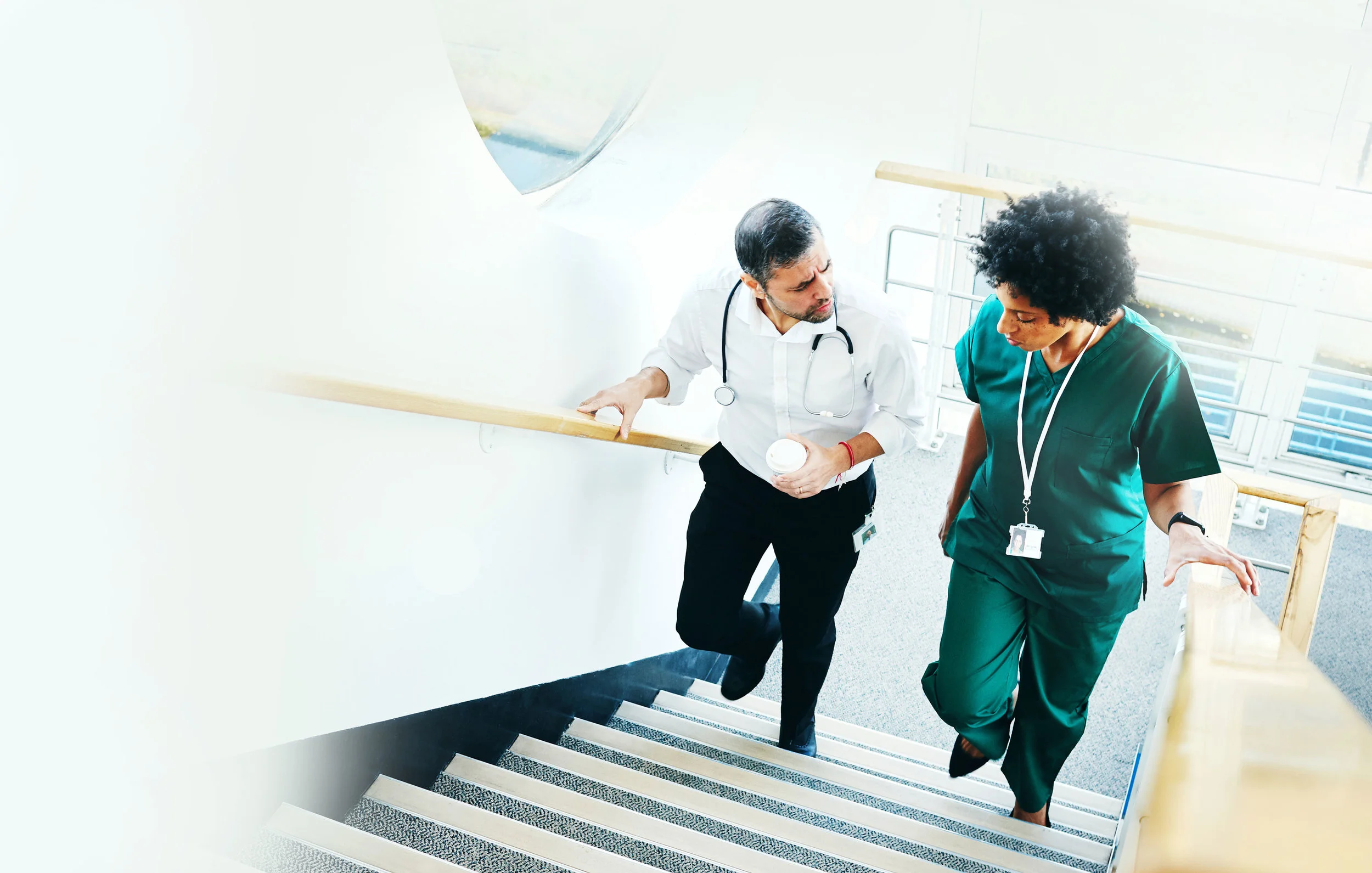 Healthcare Leaders