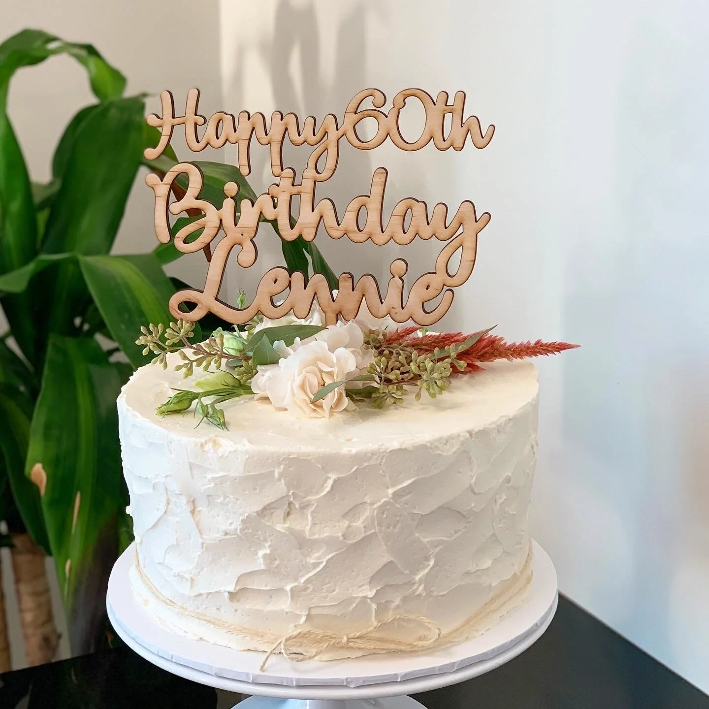 Celebration Cake Photos Sage Cakery