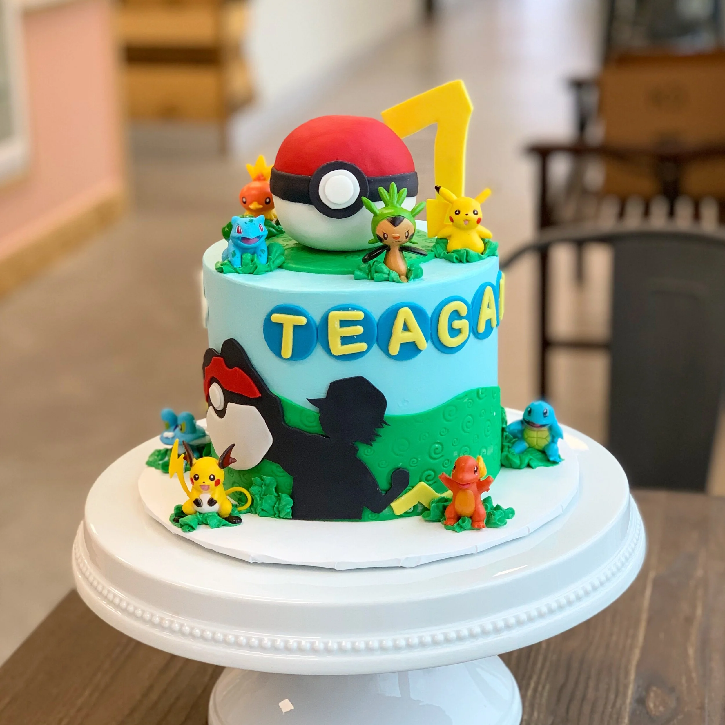 Celebration Cake Photos Sage Cakery