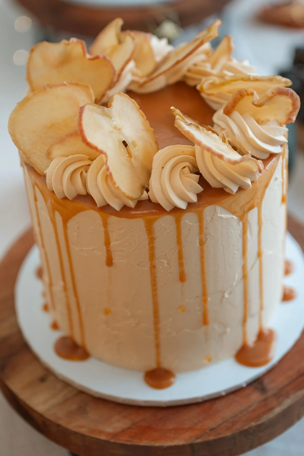 The Caramel Orchard