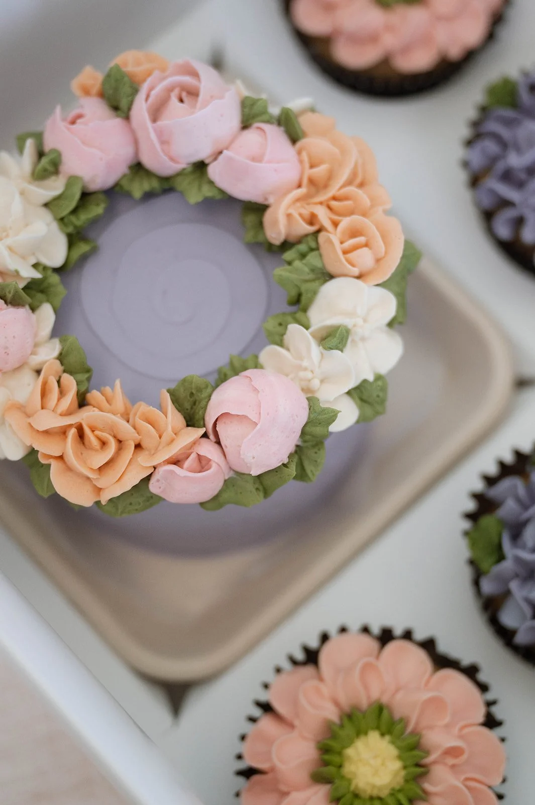 Mother's Day Bento Box