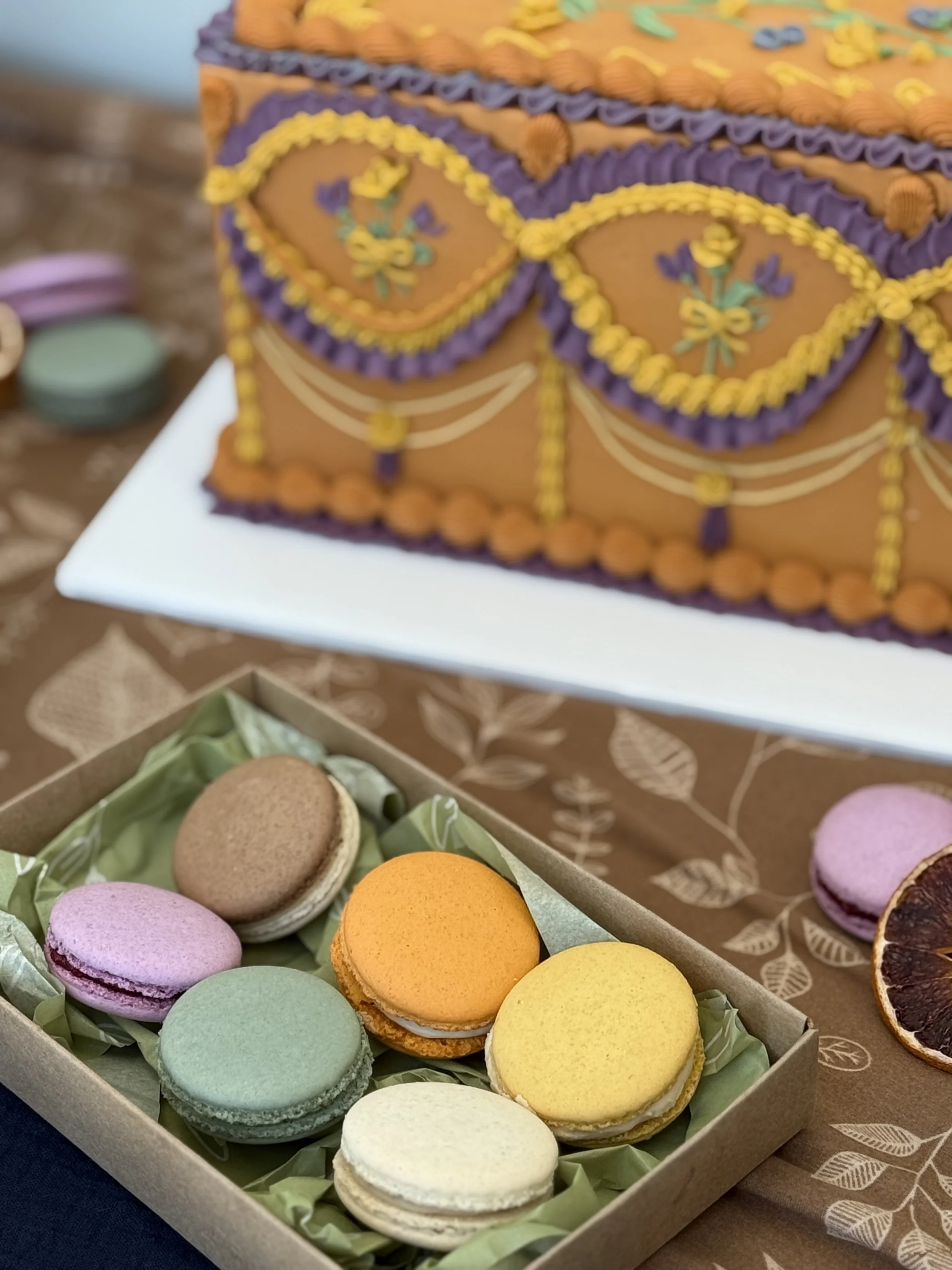 Macaron Gift Pack