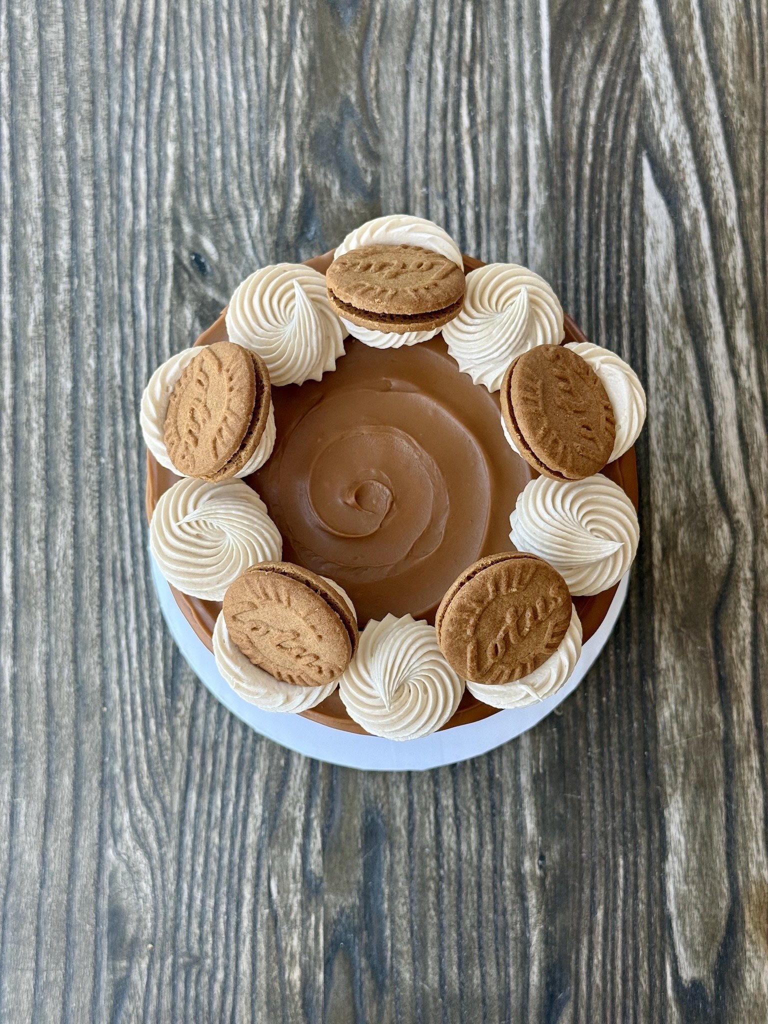 Sage Cakery Cookie Butter Cake Biscoff.jpg