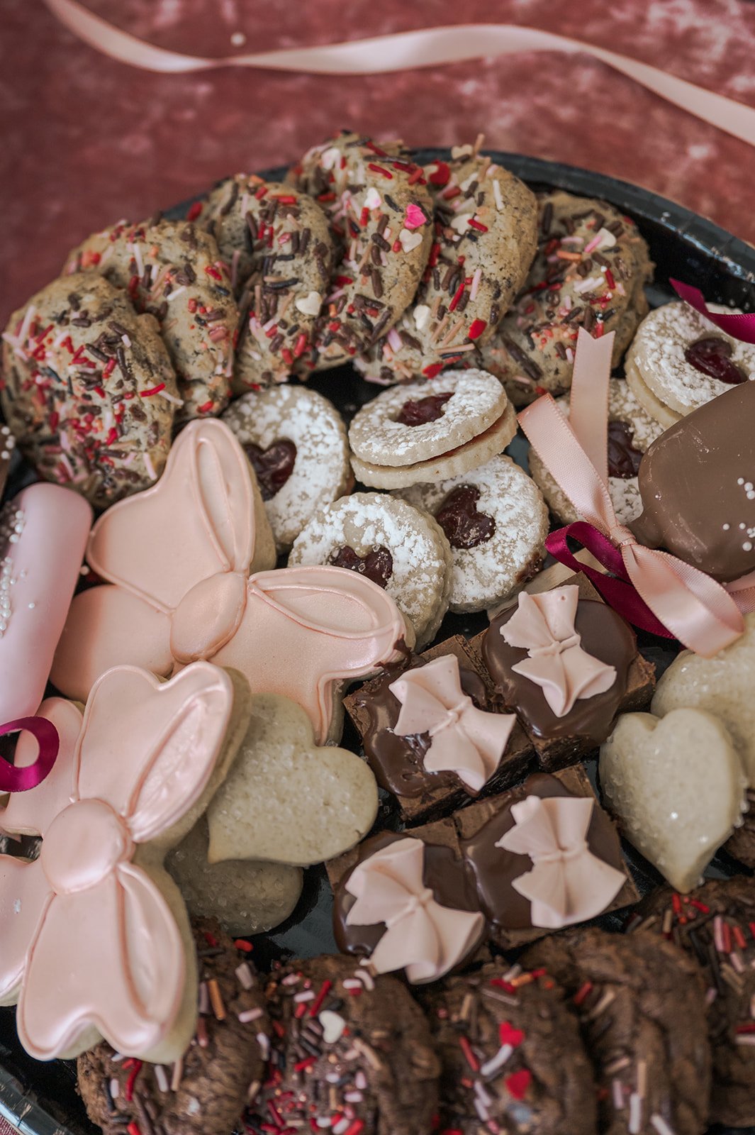 Galentine's Sweetheart Party Tray