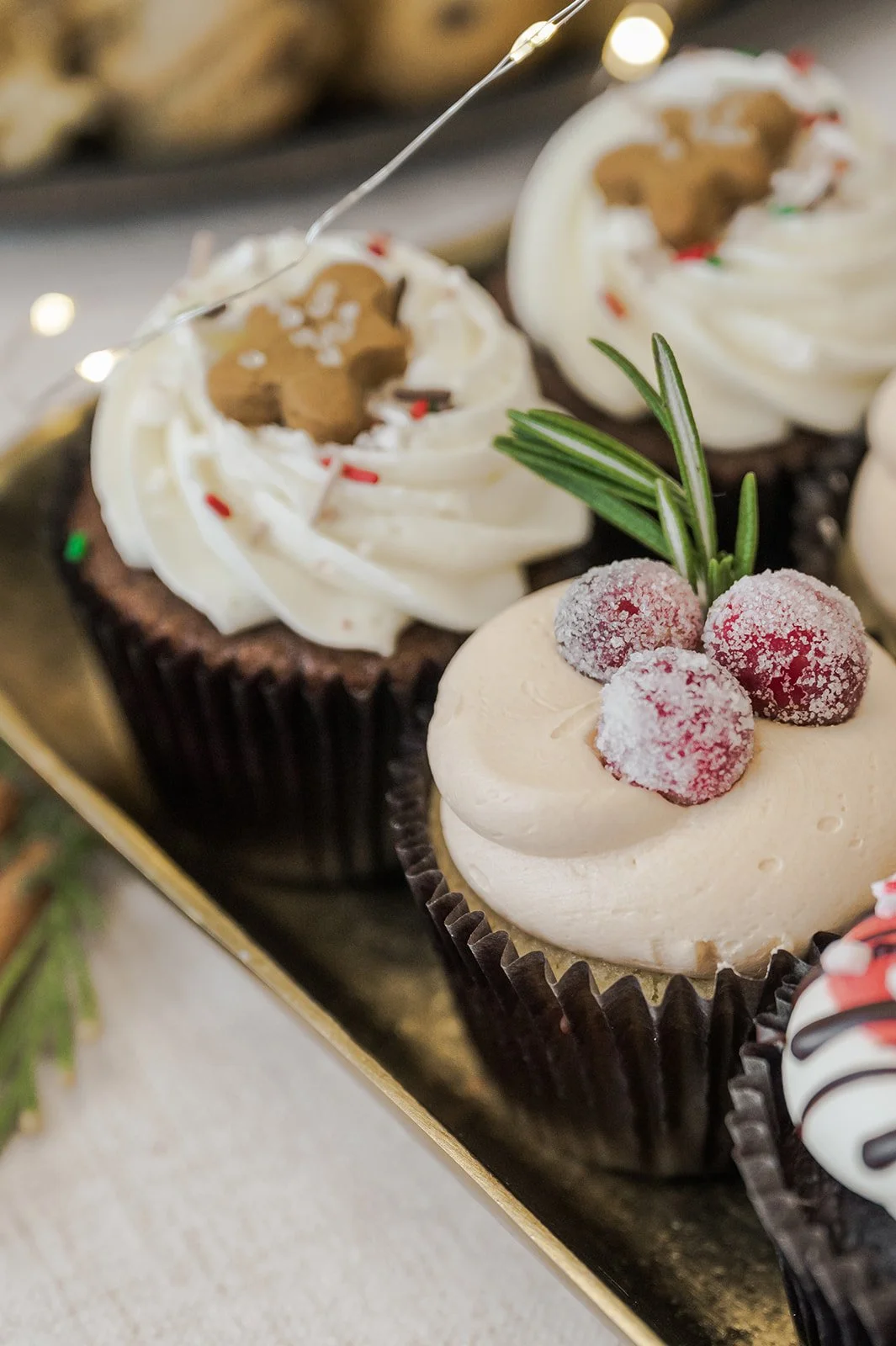 Holiday Cupcake Collection