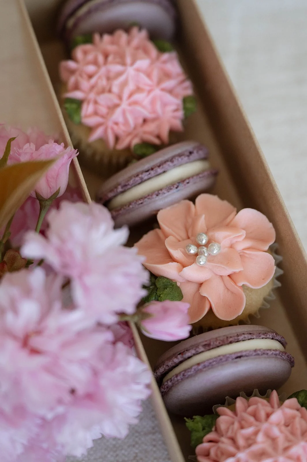 Mother's Day Gift Box