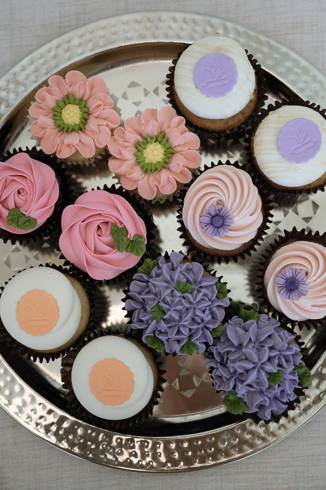 Mother's Day Cupcake Collection
