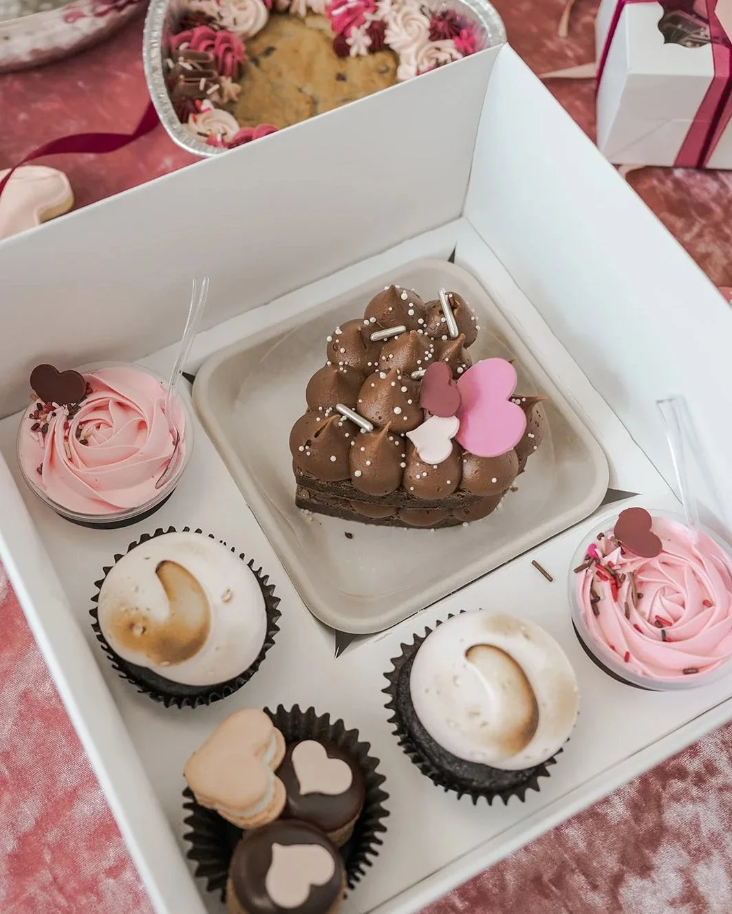 Sweetheart Bento Box