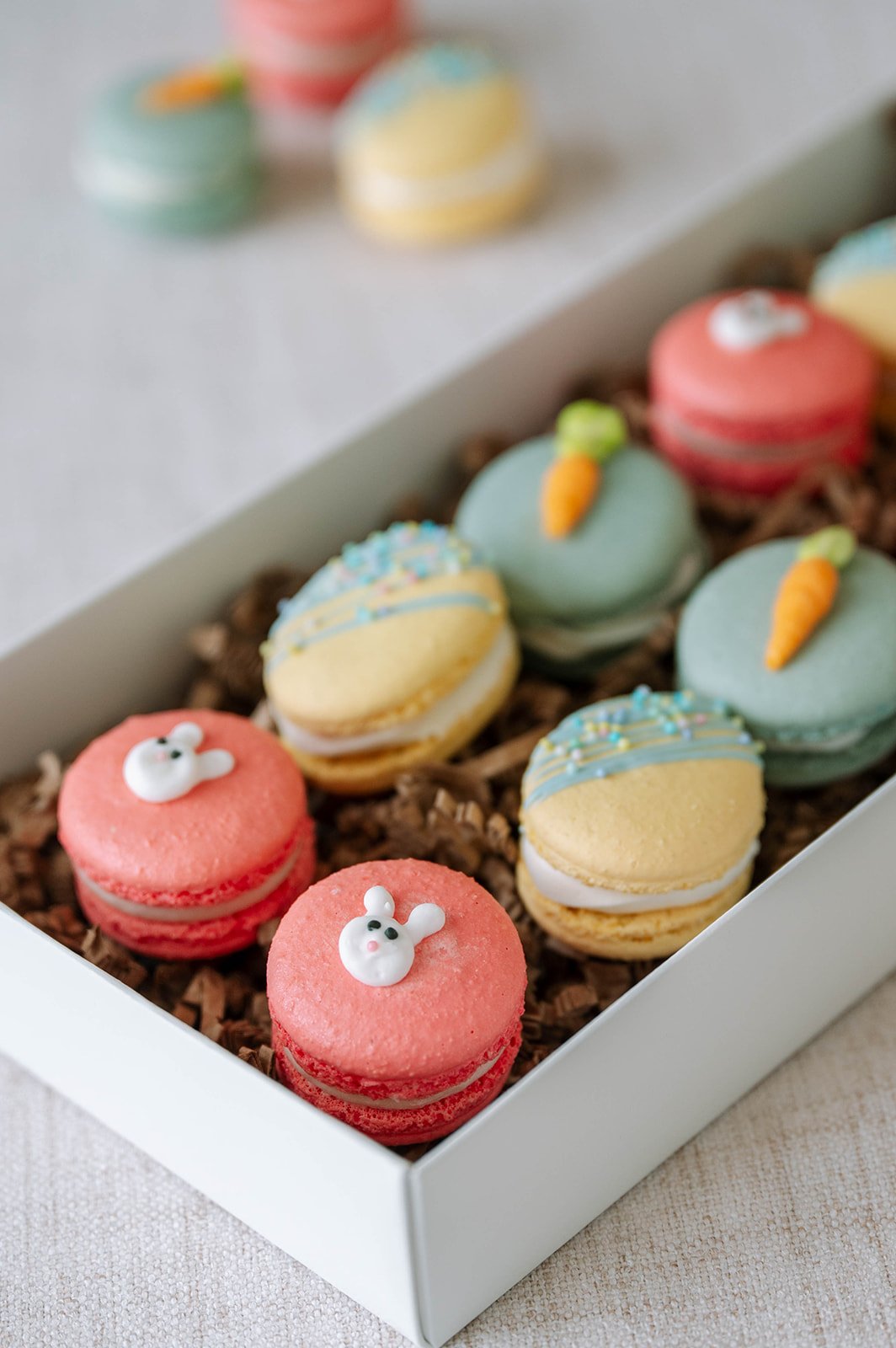 Macarons