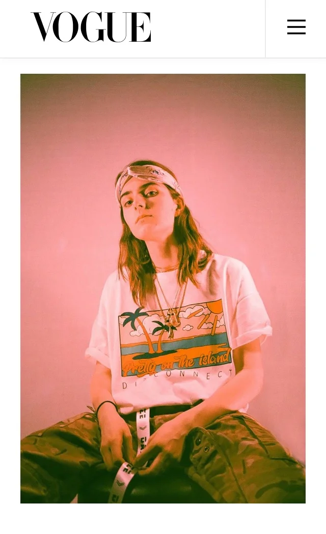 bülow - Vogue Creative Shoot