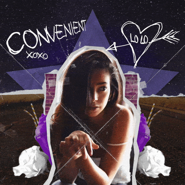 Lo Lo "Convenient" - Album Animation (Copy)