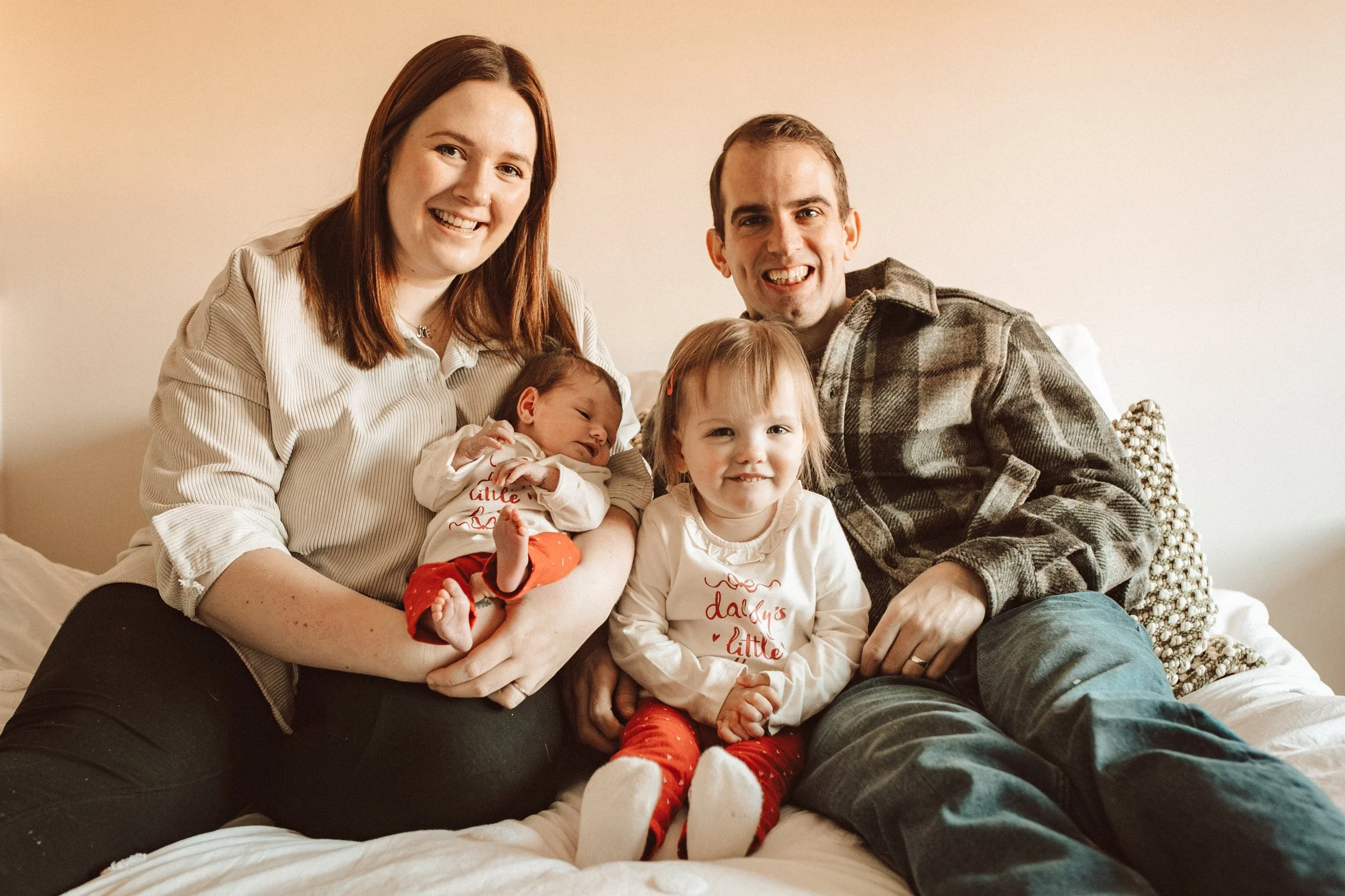 What You’ll Never Regret Photographing | Family Photography in Bedford