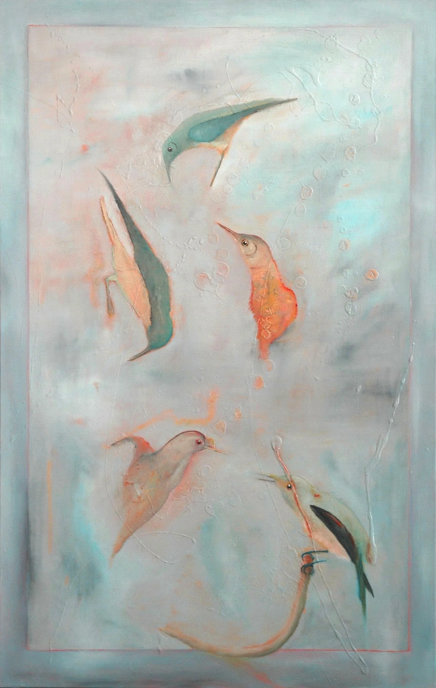 fountain of the naiads