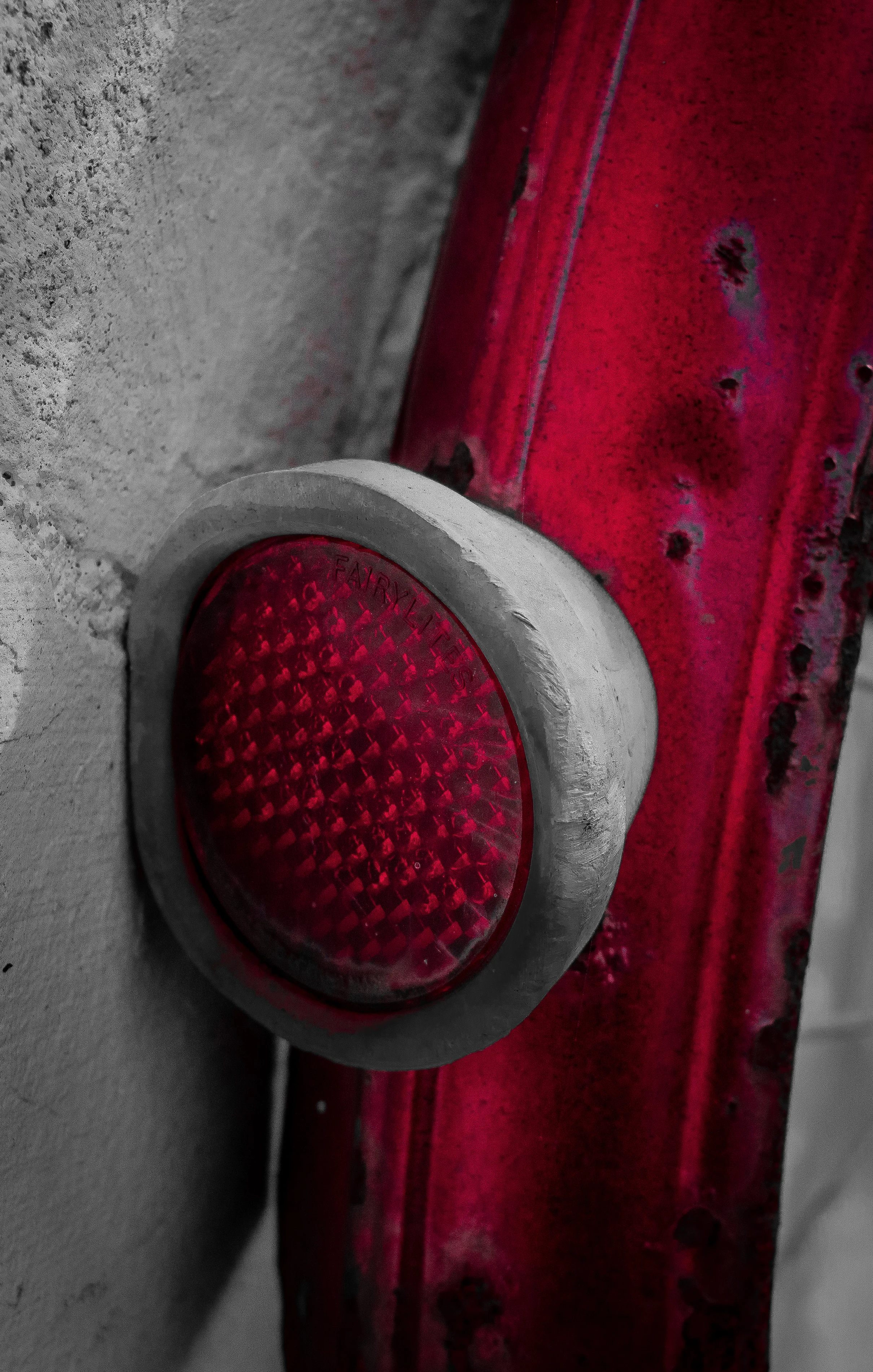 Rear Reflector....