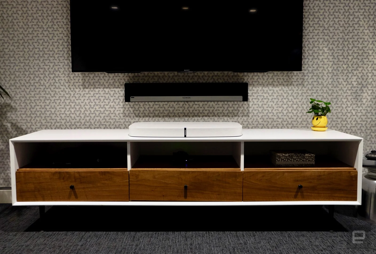 installing sonos playbar