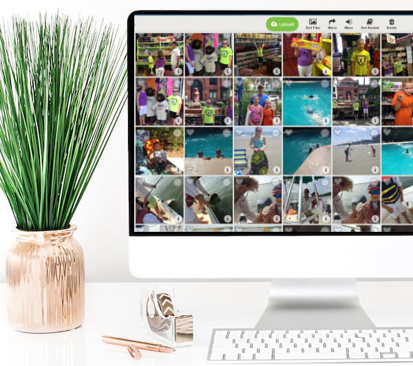 The Challenges of Online Photo Management