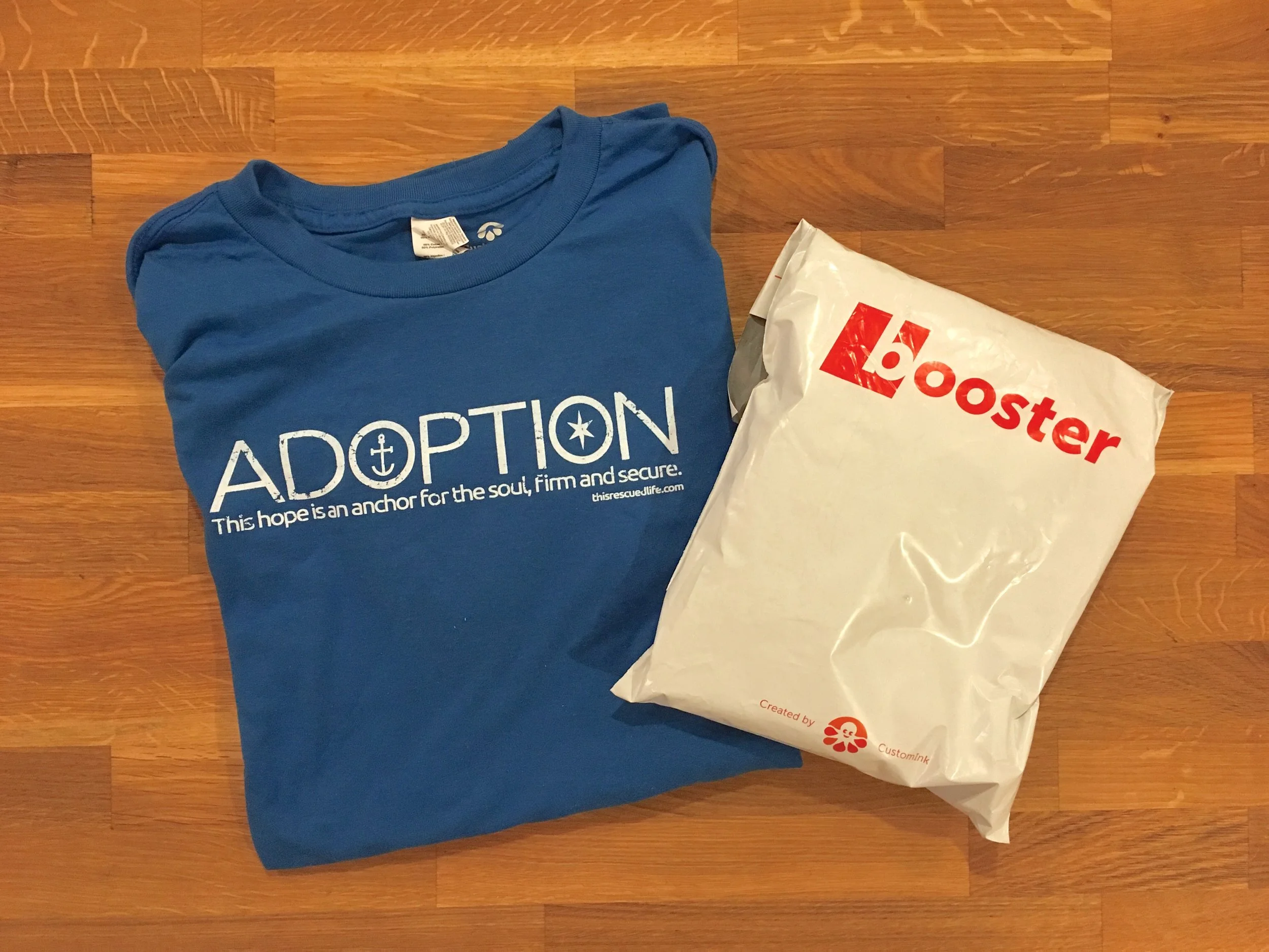 The T-Shirts Are In!