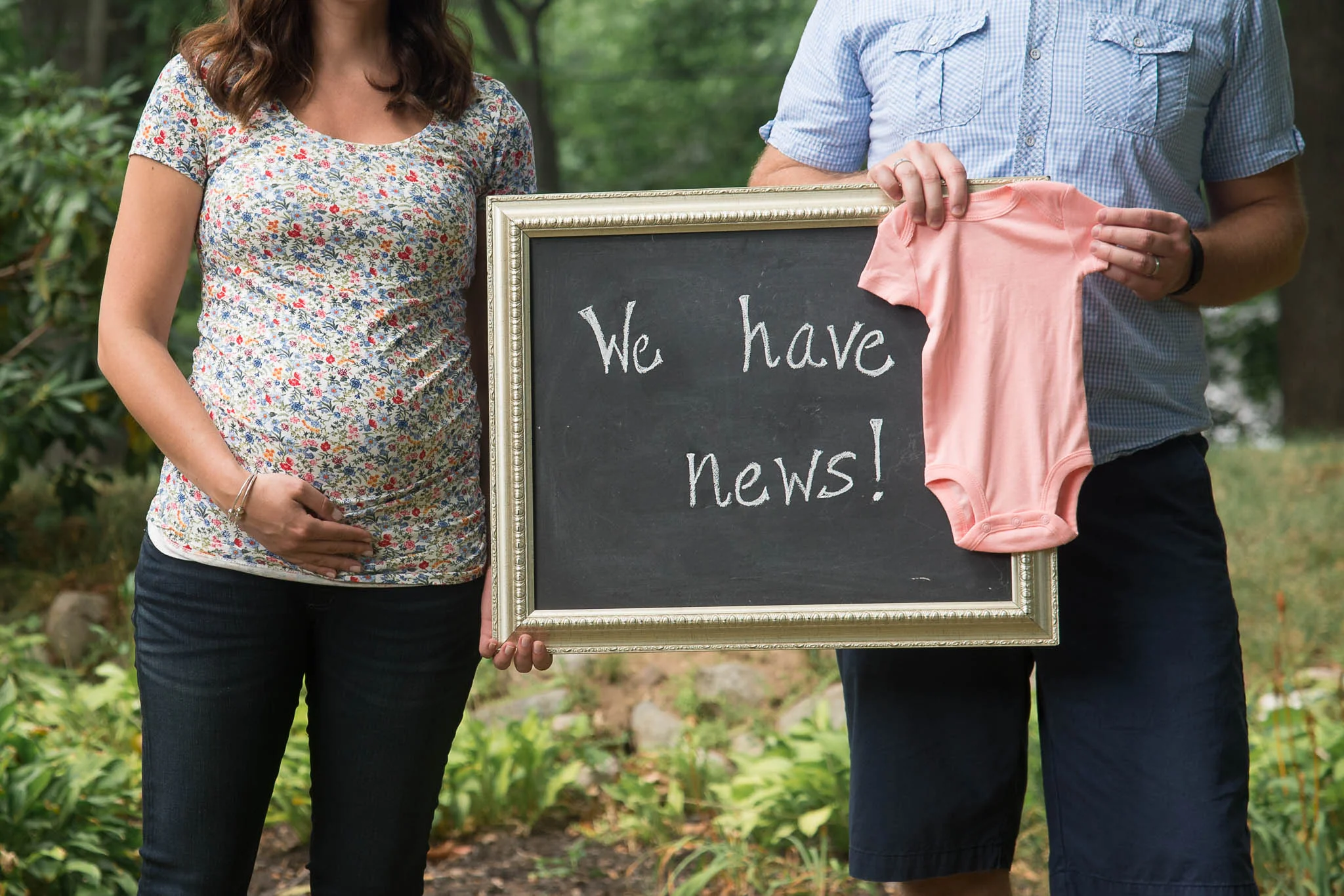 We Have News!