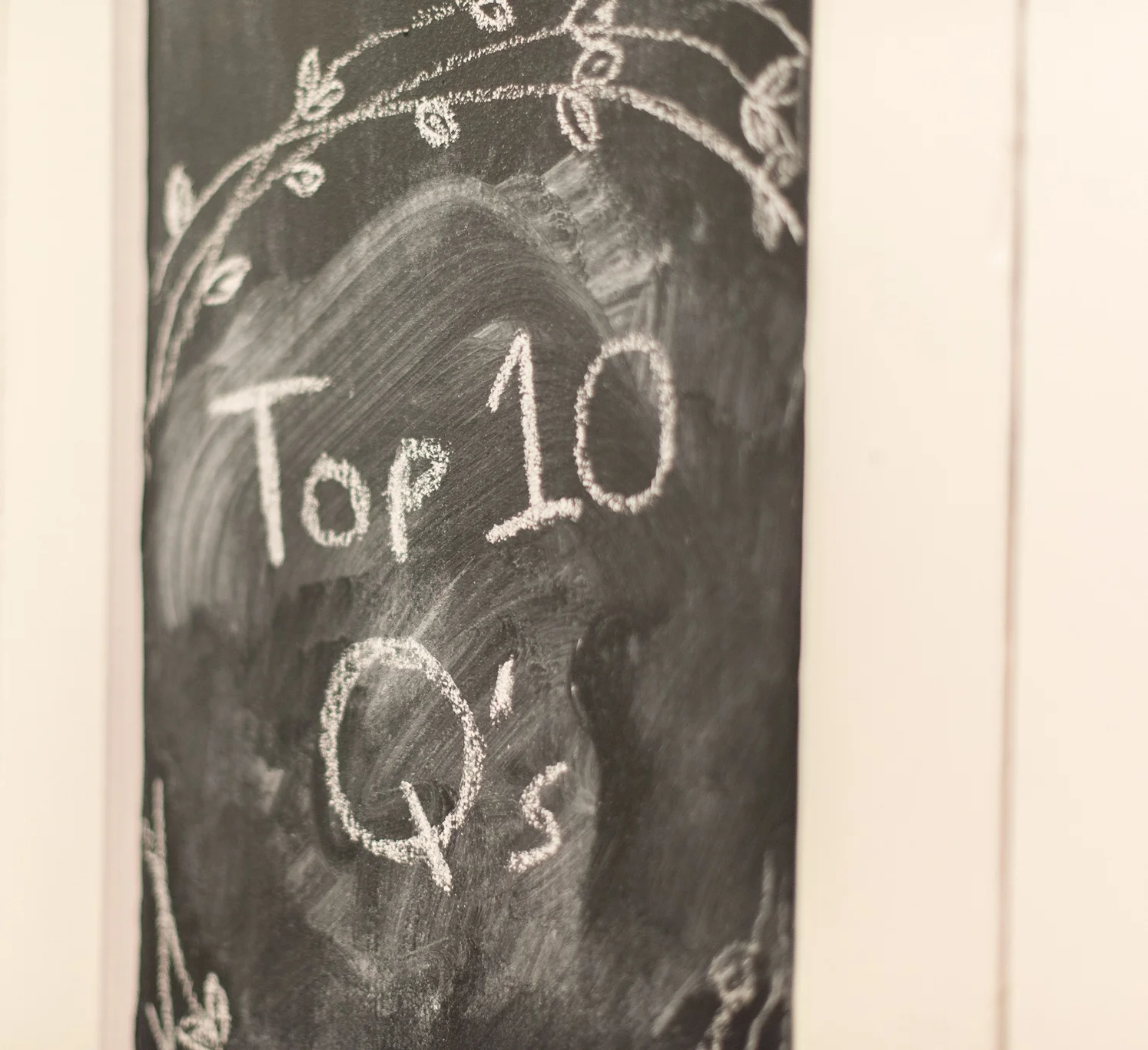 Top 10 Questions