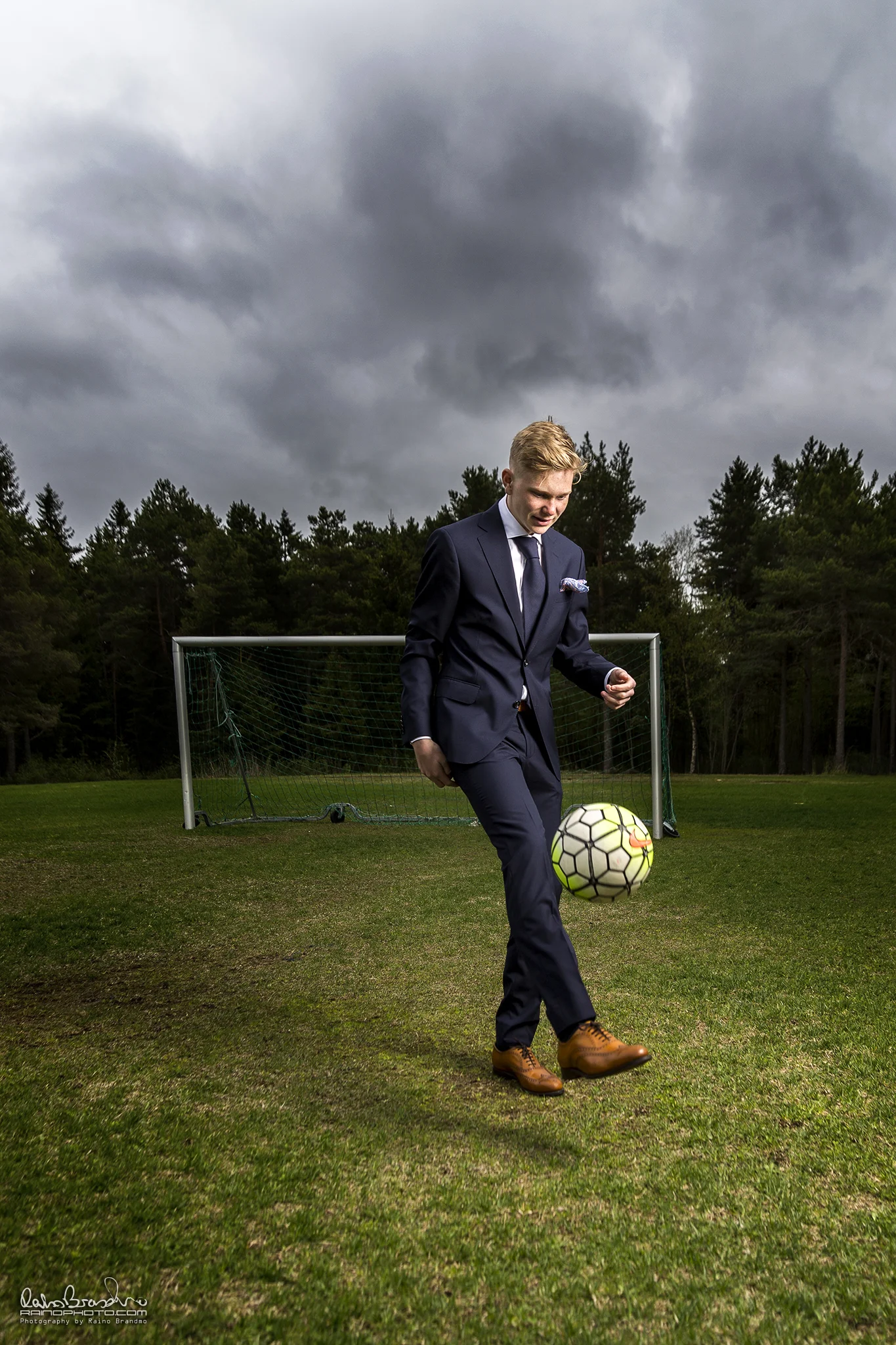 Suit and Ball
