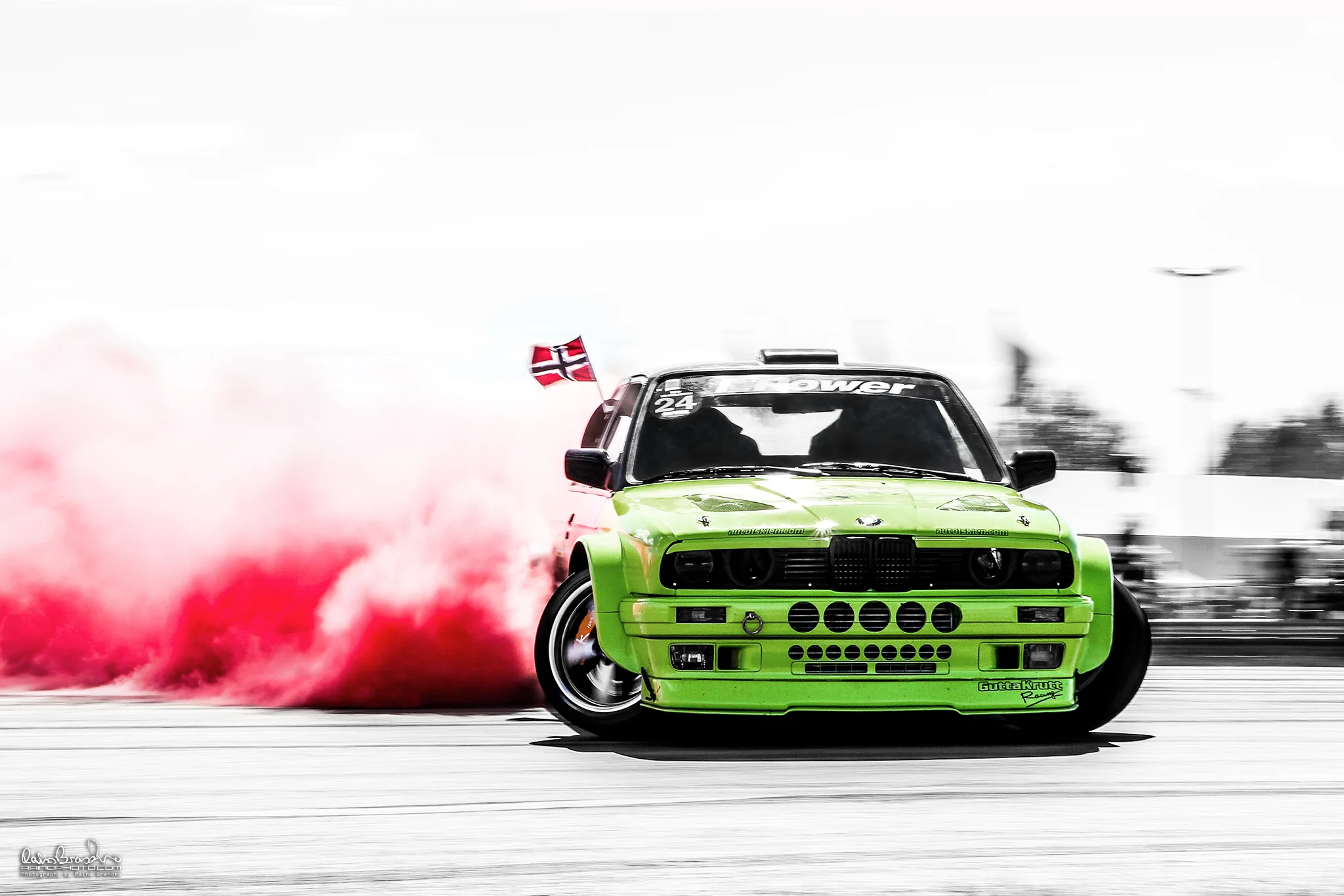 Racing Colours