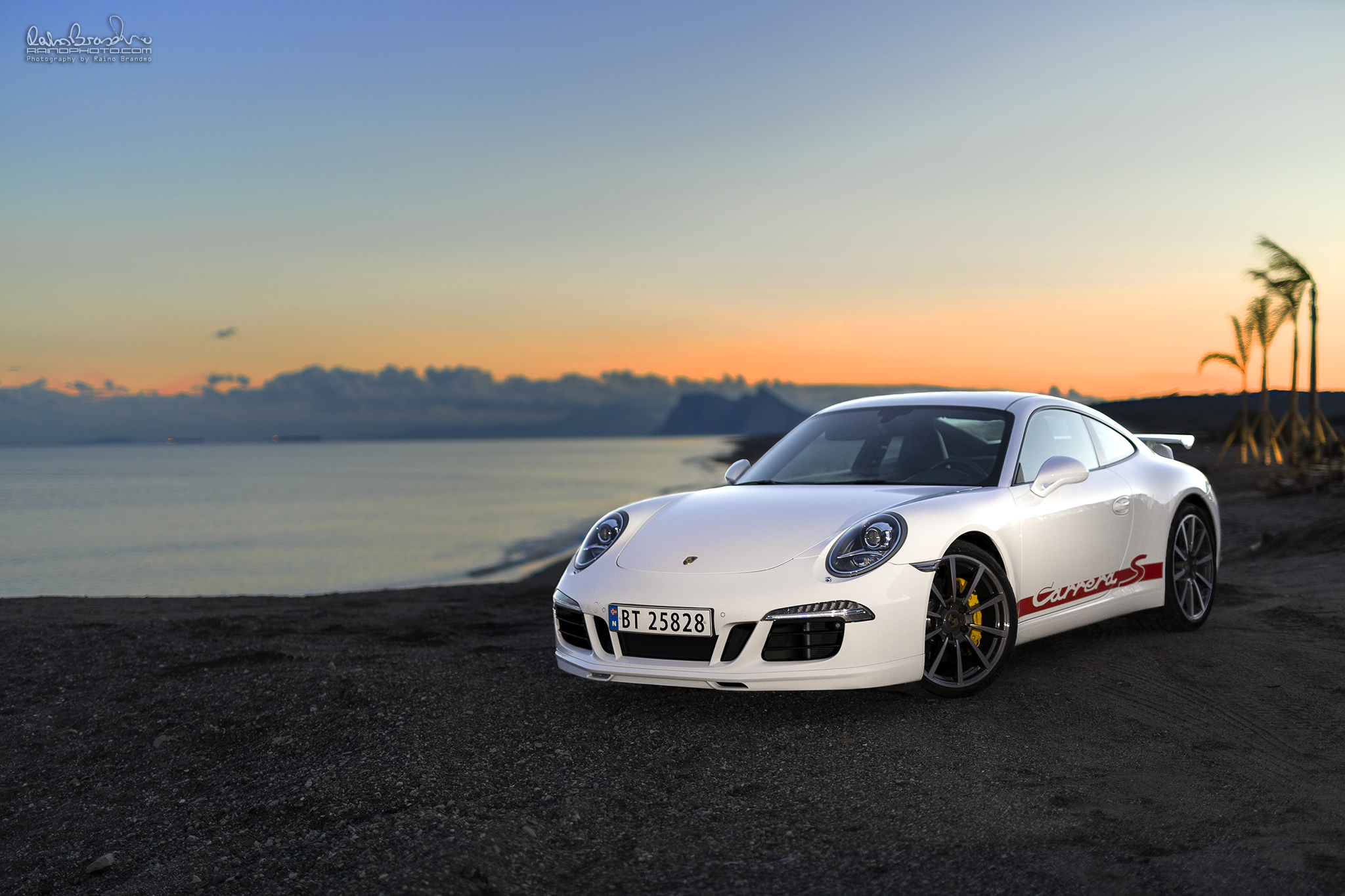 Sunset 911