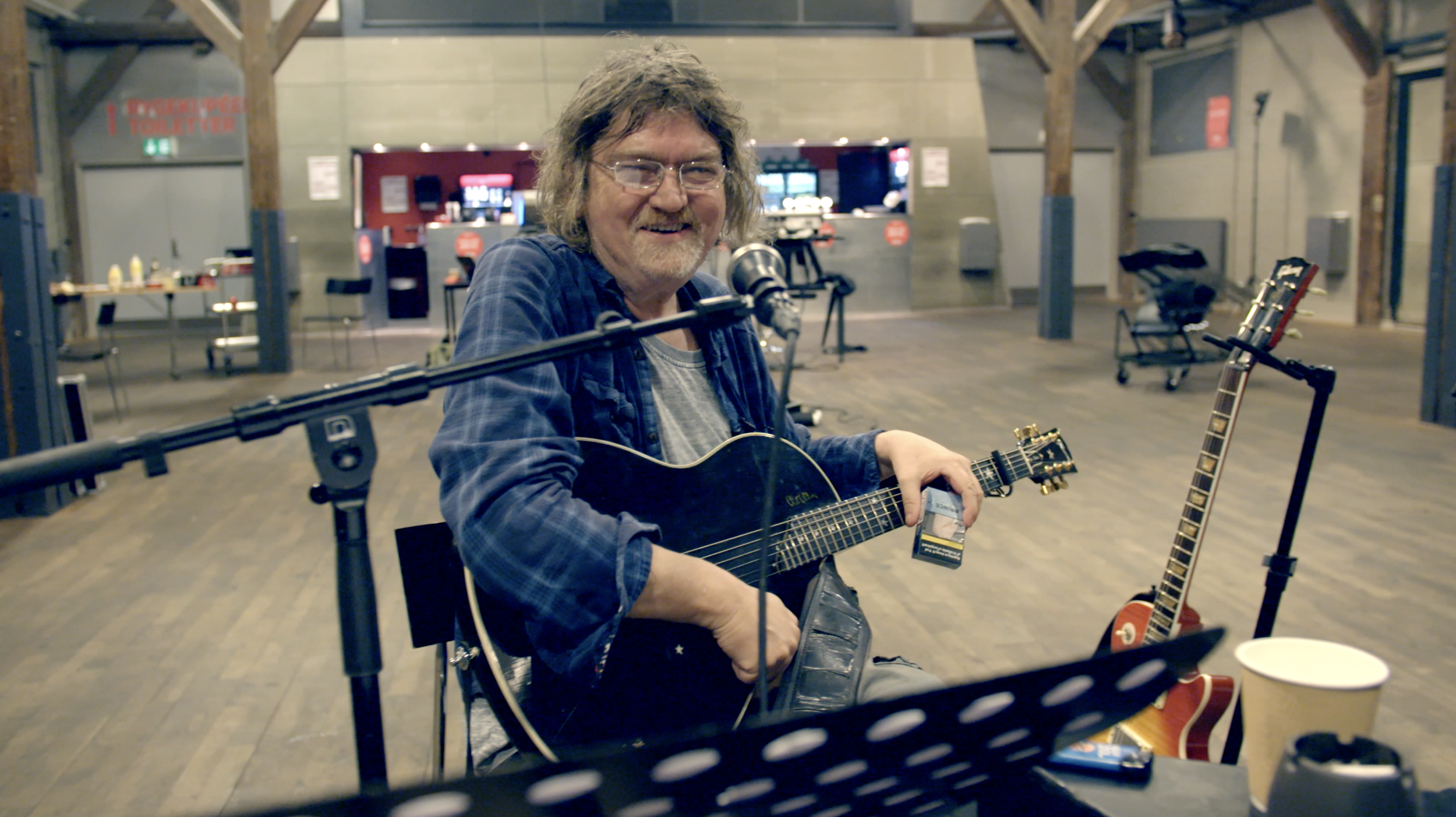 Johnny Madsen Band er klar til sommerturen
