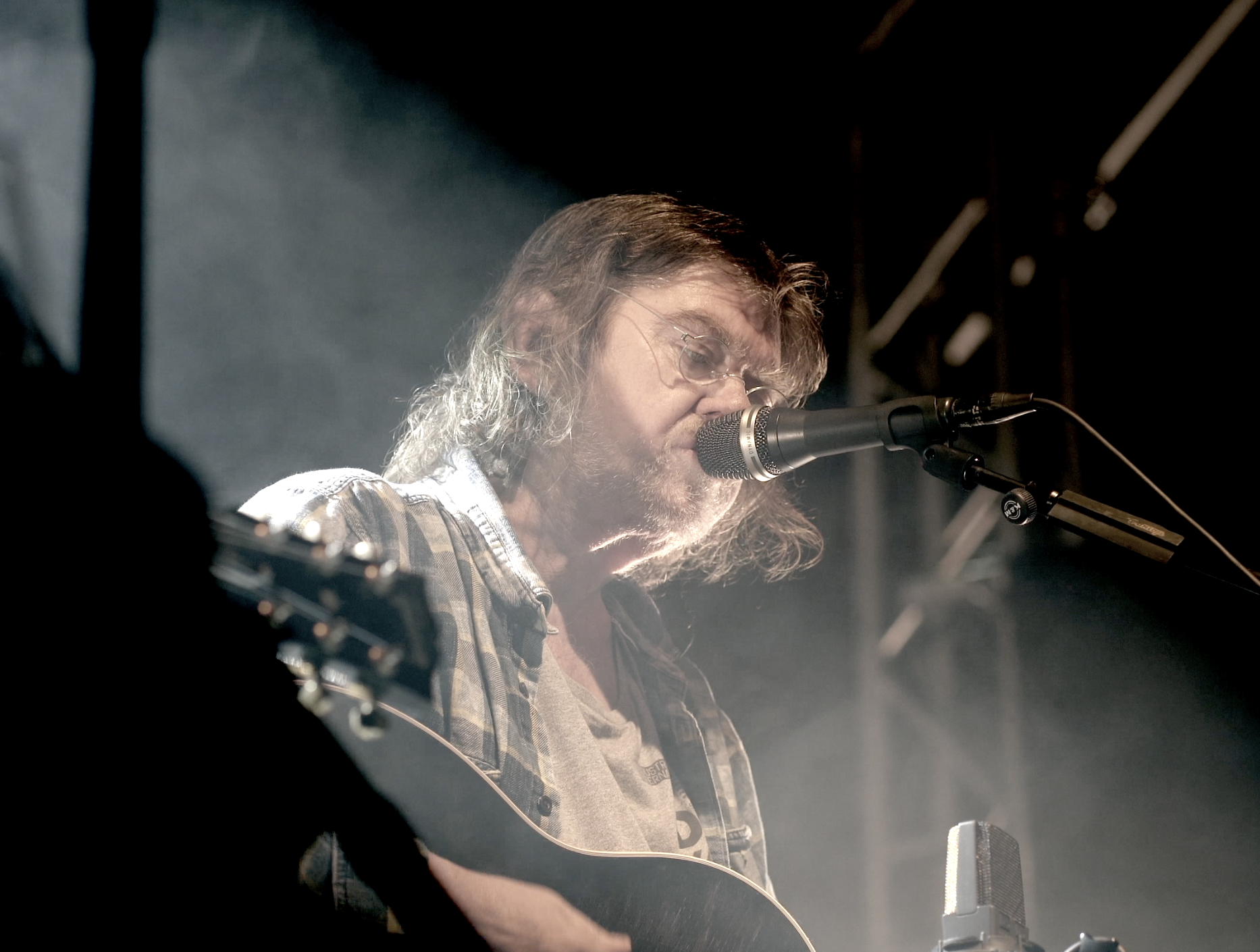 Der ligger sne på Coney Island