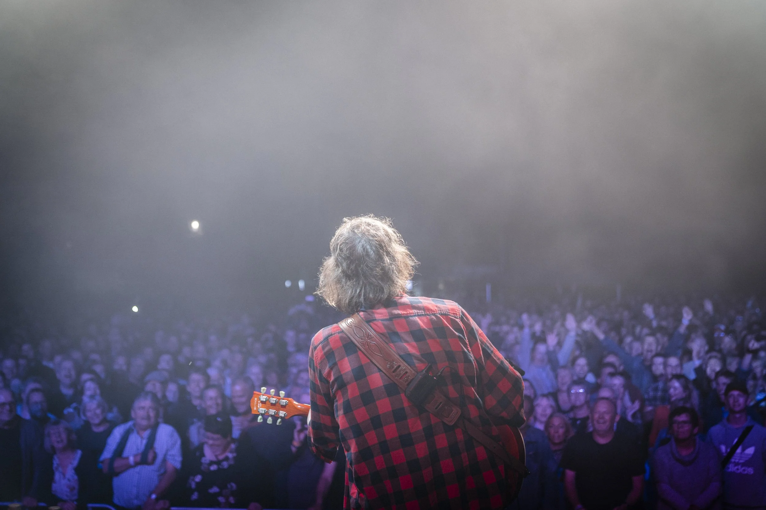 Johnny Madsen &amp; Co. holder pause i 2022