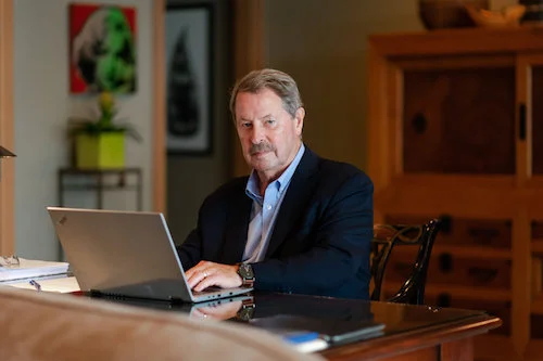 Keith Kessler, lead attorney