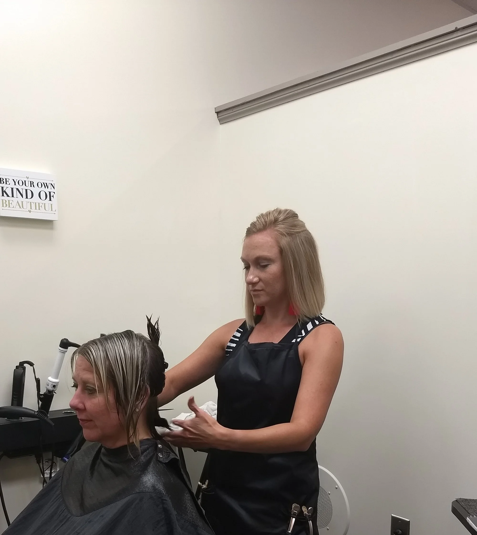 Stylist Spotlight! Stephanie Savage