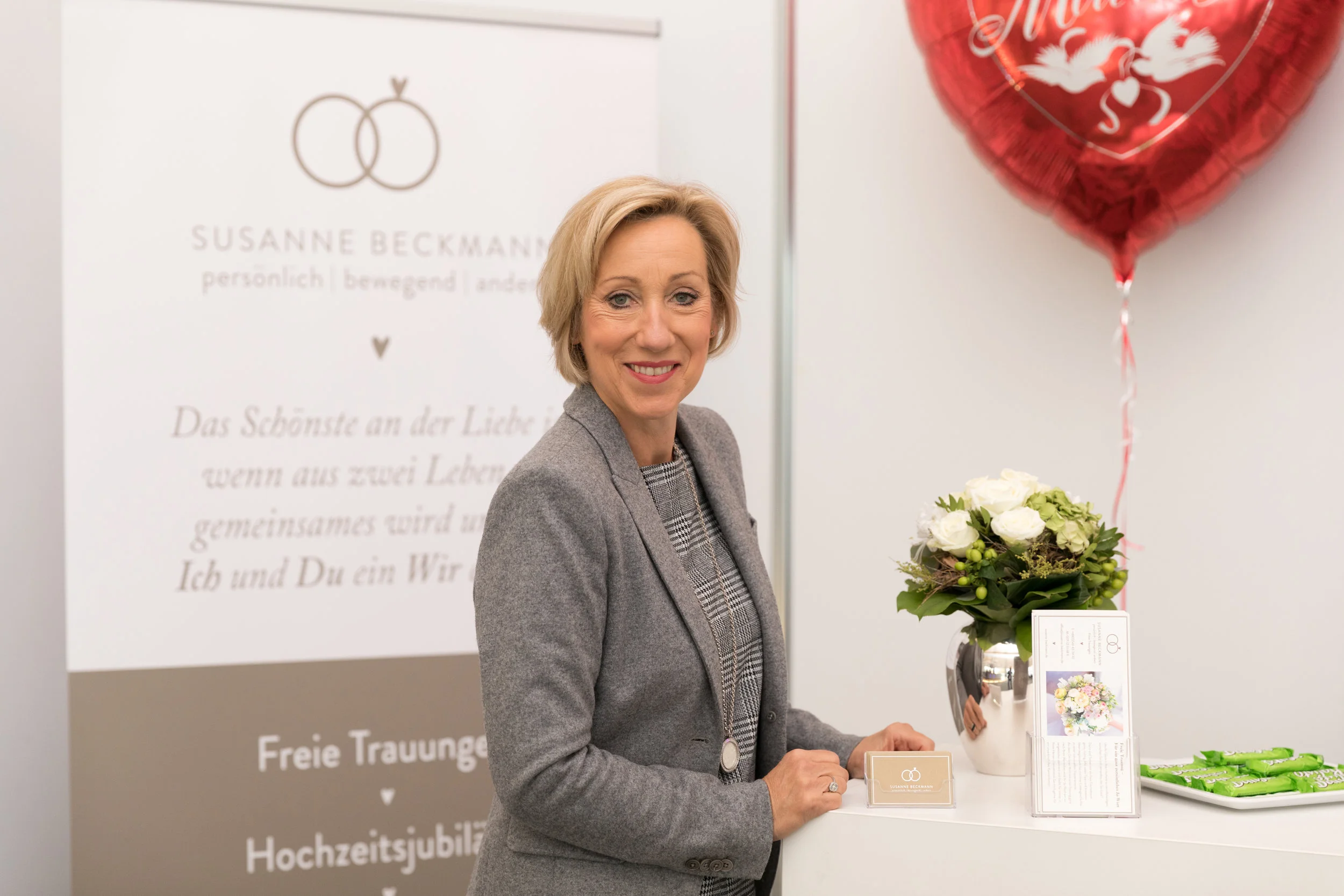 Hochzeitsmesse in Halle/Westf. Am 10./11.11.18