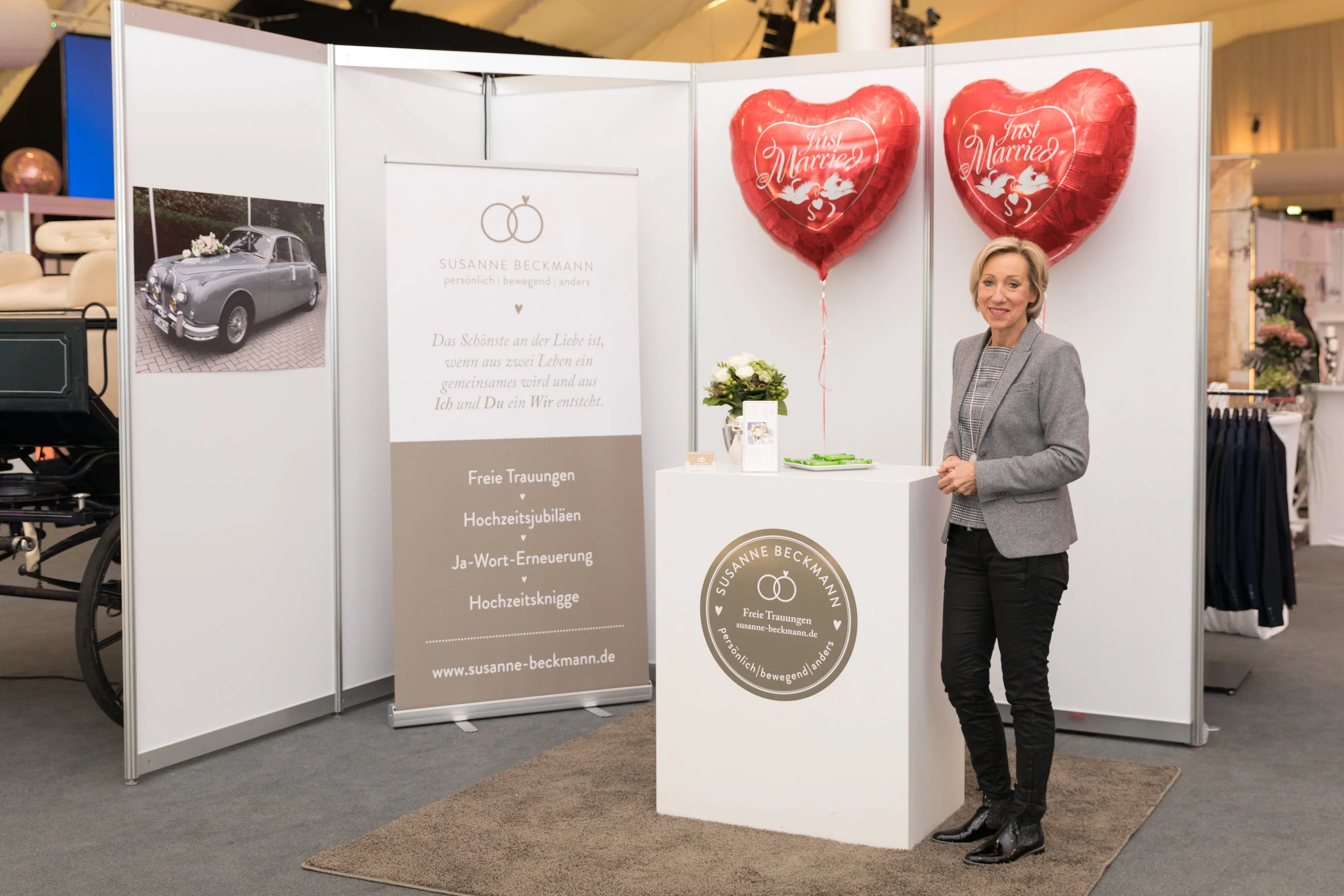 Hochzeitsmesse Osnabrück am 12. und 13.01.2019