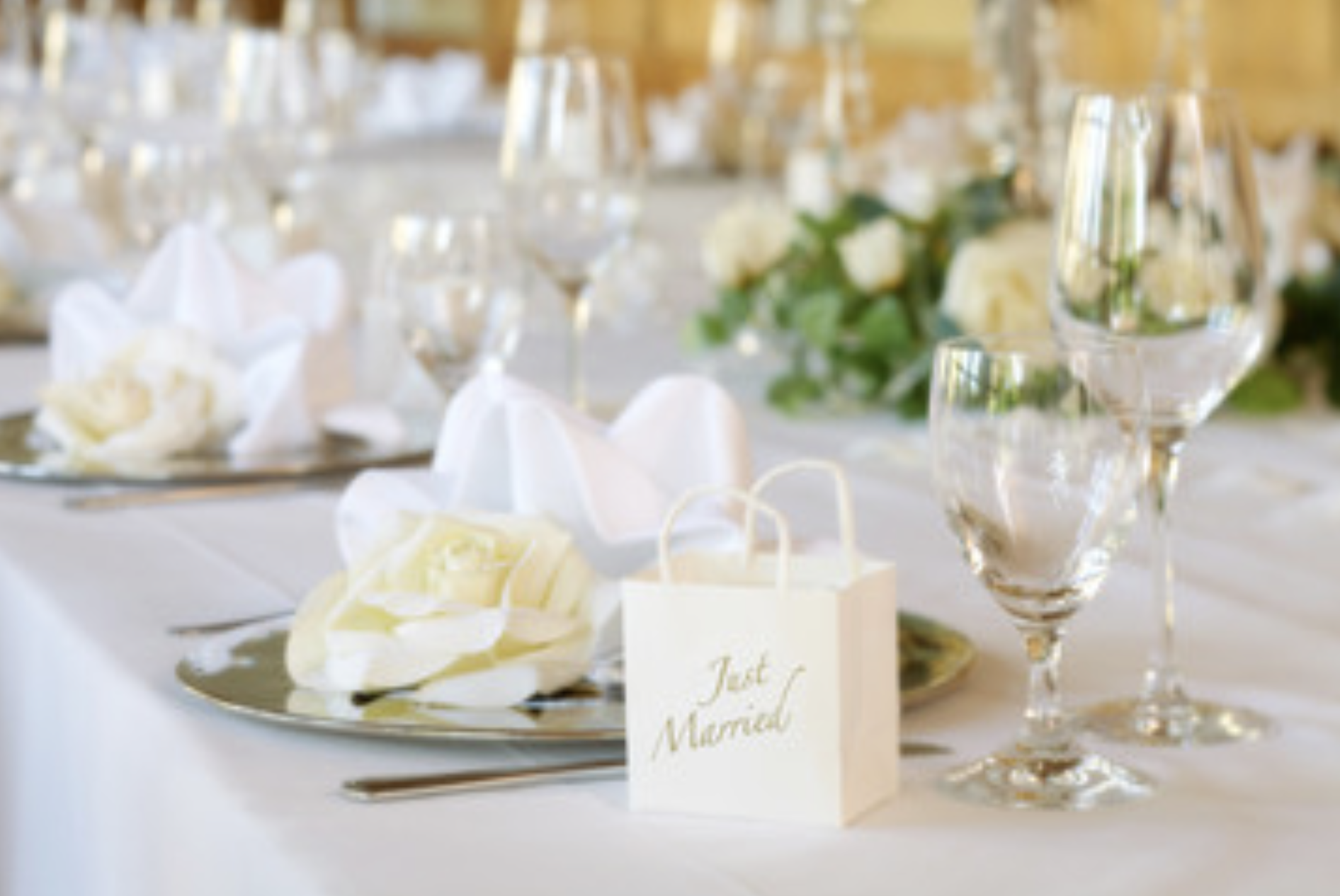 So findet jeder Gast leicht seinen Platz