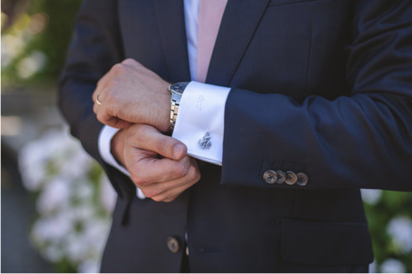 Hochzeitsknigge für Gentlemen