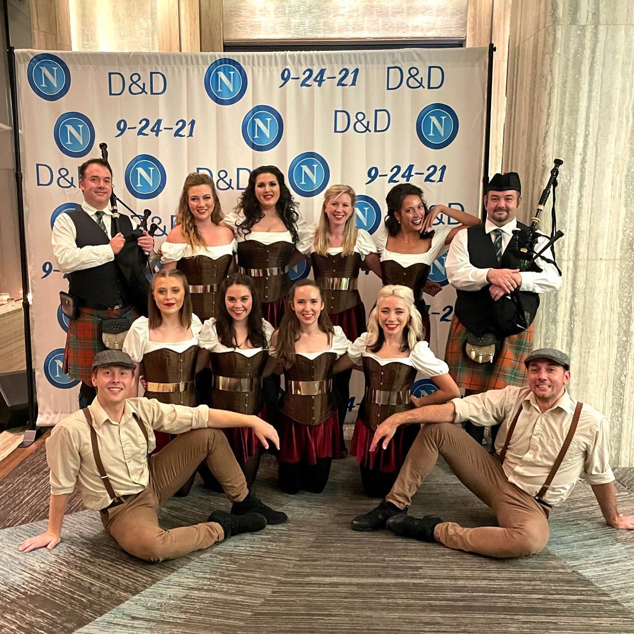 Looking to make your upcoming event unforgettable? Connect with us today to create a world-class experience with professional Irish dancers for your audience this St. Patrick&rsquo;s season - but hurry, our calendar is filling up fast!
.
.
.
#nyceven