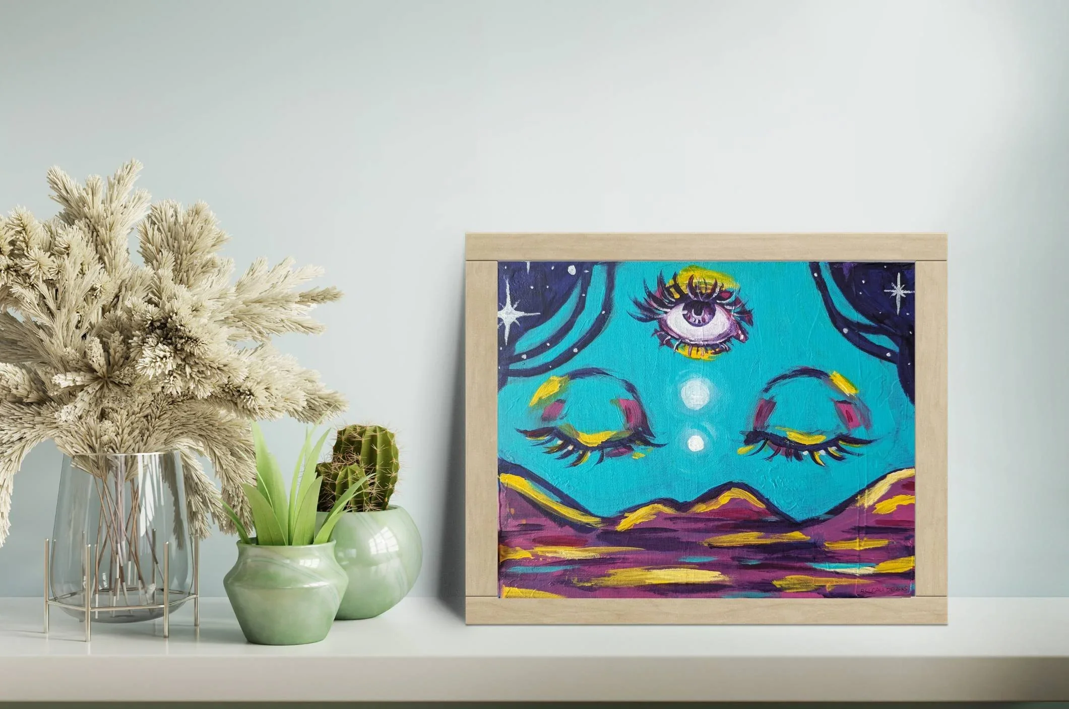 Inner Mind, Outer Space