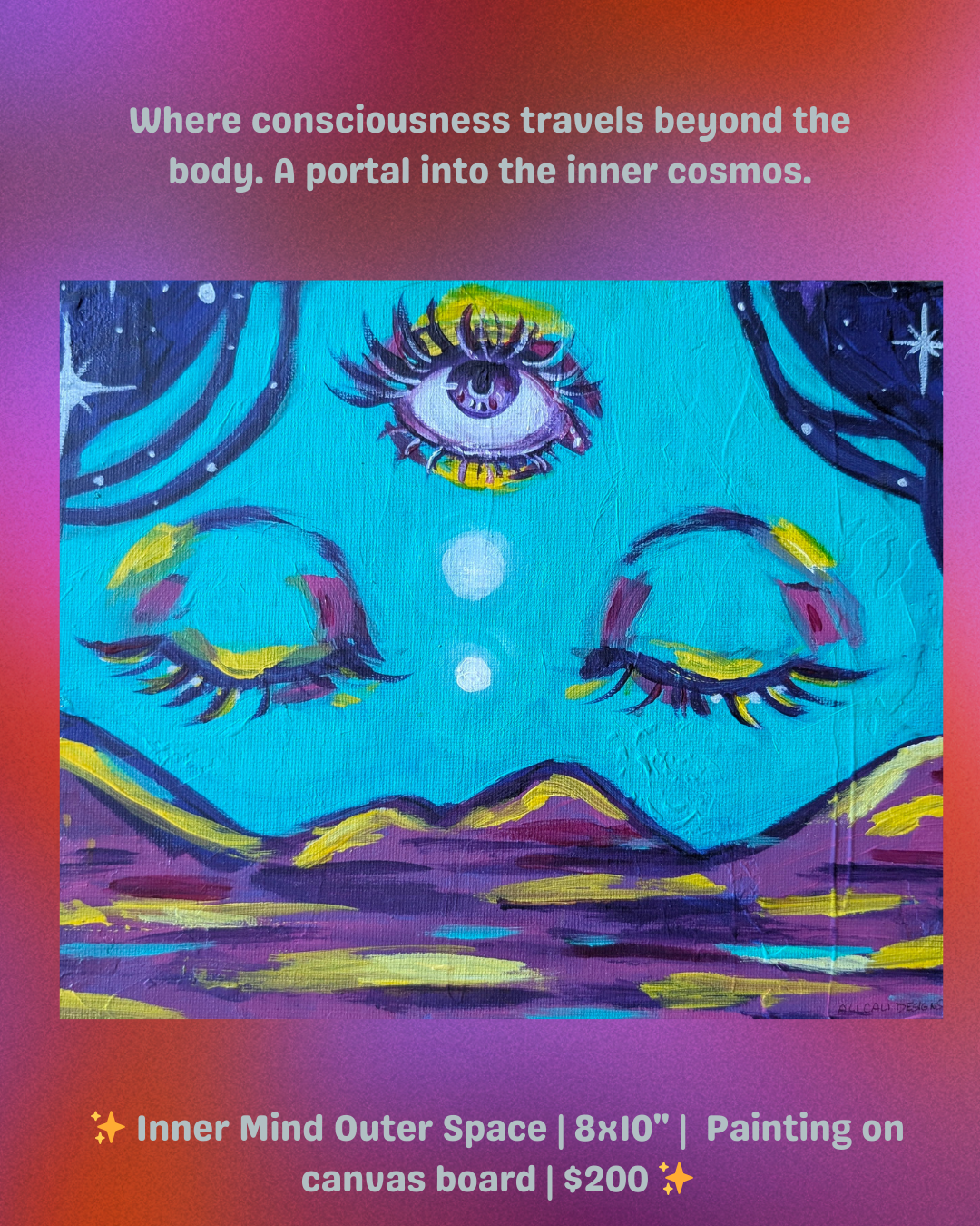 Inner Mind, Outer Space