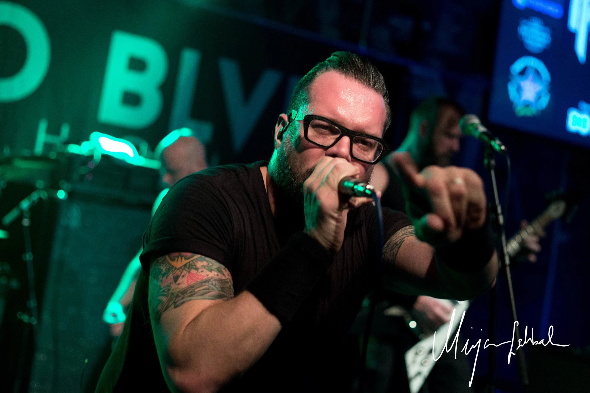 Band: Diablo Blvd (BEL)