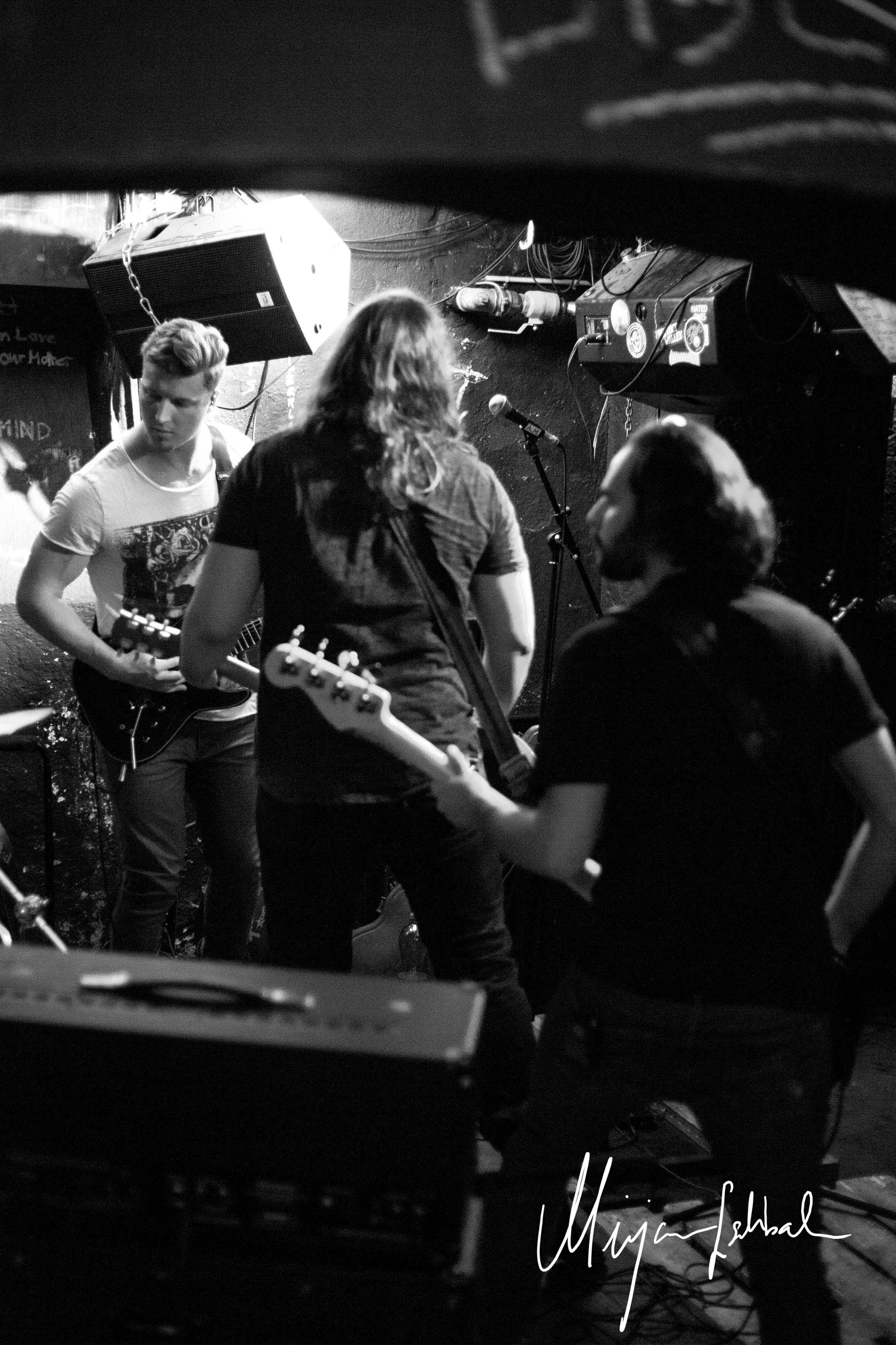Band: Gracchus (CH)