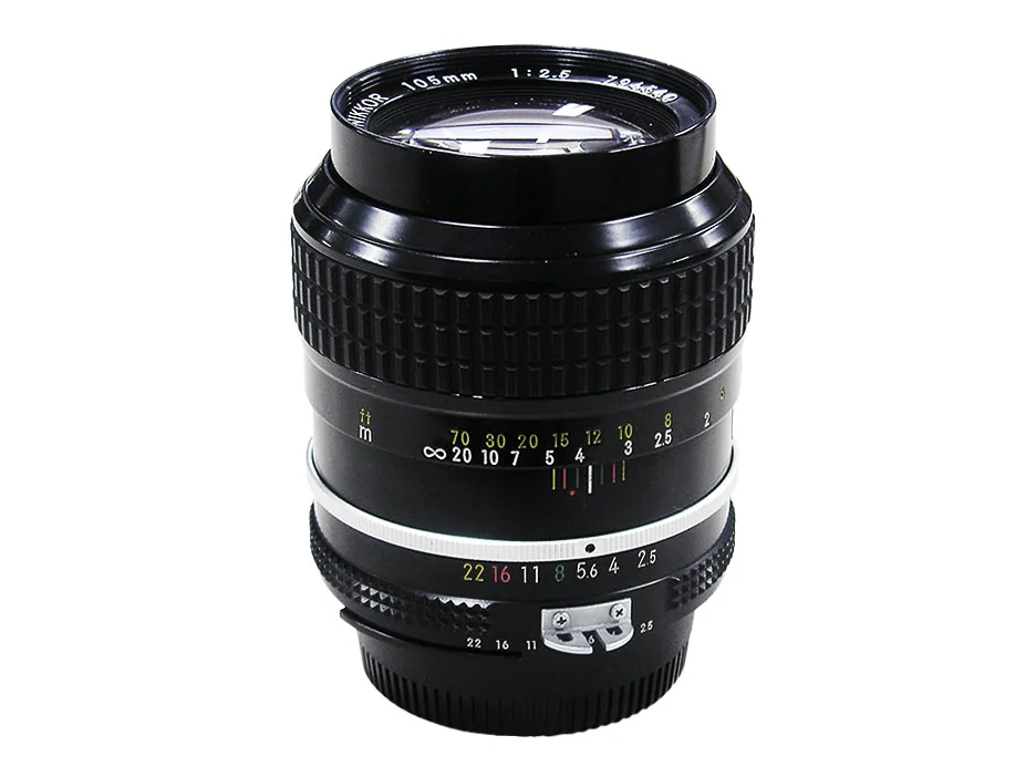 The Vintage Lens That Turned Me to Manual: Nikkor 105mm f2.5 Ai (A 